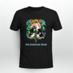 Motley Crue Def Leppard The Stadium Tour 2022 4 T Shirt