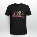 Motley Crue Fans 4 T Shirt