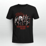 Motley Crue Kickstart my Heart Women is 2 T Shirt
