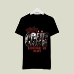 Motley Crue Kickstart my Heart Women is 4 T Shirt