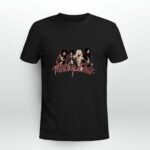 Motley Fans 4 T Shirt