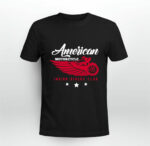 Motorcycle Rider American Motorcycle Indian Bikers Club 1 T Shirt