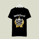 Motorhead Everything Louder Forever 2 T Shirt
