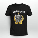 Motorhead Everything Louder Forever 4 T Shirt