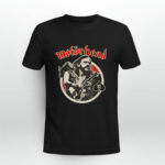 Motorhead Lemmy 81 4 T Shirt
