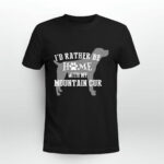 Mountain Cur For Mountain Cur Dog Lovers 2 T Shirt
