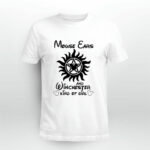 Mouse Ears And Winchester Kind Of Girl 5 T Shirt
