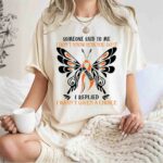 Multiple Sclerosis warrior someone said to me I dont know how you do i 1 T Shirt