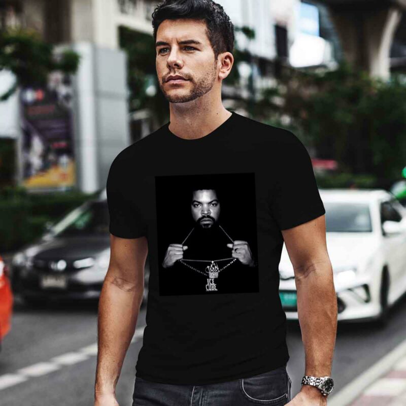 Music Star Ice Cube Men 0 T Shirt