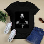 Music Star Ice Cube Men 2 T Shirt