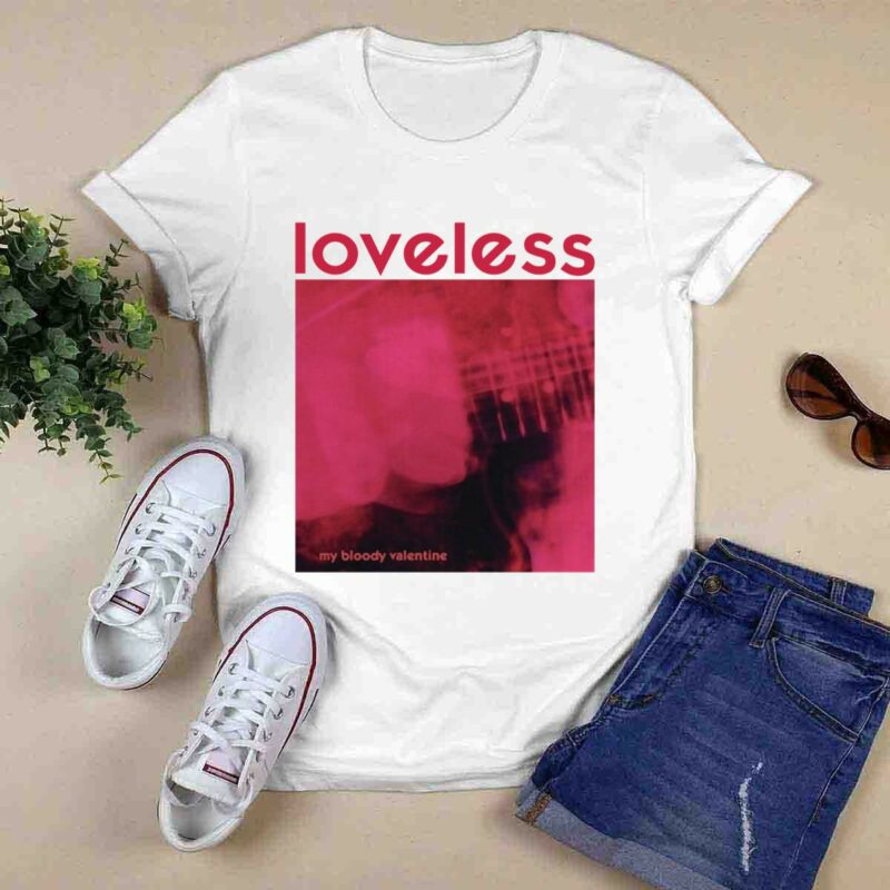 My Bloody Valentine Loveless 0 T Shirt