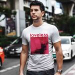My Bloody Valentine Loveless 3 T Shirt