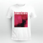 My Bloody Valentine Loveless 4 T Shirt