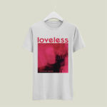My Bloody Valentine Loveless 5 T Shirt