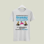 My Boyfriend Harry Styles Is A Grammy Award winning Singer songwriter 5 T Shirt