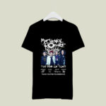 My Chemical Romance The Reunion Tour 2 T Shirt