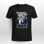 My Chemical Romance The Reunion Tour 3 T Shirt