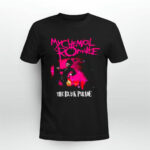 My Chemical Romance World Tour 2 T Shirt