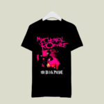 My Chemical Romance World Tour 3 T Shirt