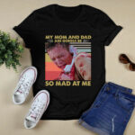 My Mom and Dad are Gonna Be So Mad at Me Matthew Lillard 3 T Shirt