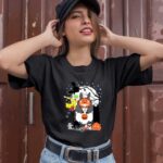 My Neighbor Totoro character Halloween 1 T Shirt