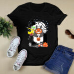 My Neighbor Totoro character Halloween 4 T Shirt