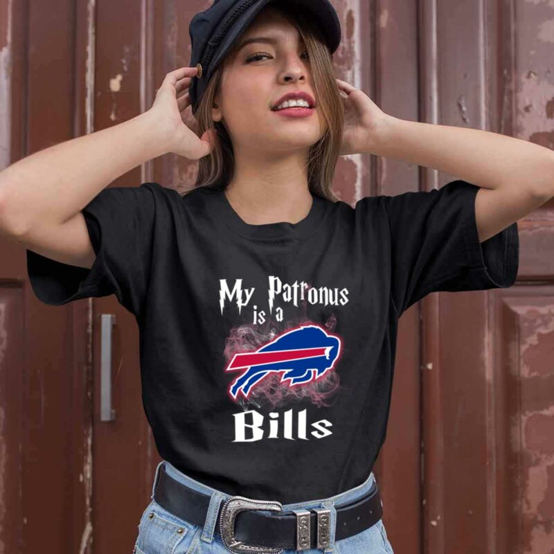 My Patronus Is A Buffalo Bills Harry Potter 0 T Shirt