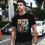 Myke Towers Vintage 90s Style 0 T Shirt