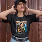Myke Towers Vintage 90s Style 1 T Shirt