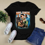 Myke Towers Vintage 90s Style 2 T Shirt