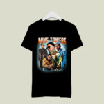 Myke Towers Vintage 90s Style 4 T Shirt