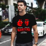 Mylene Jampanoi Morjana Alaoui Martyrs Un Film De Pascal Laugier 0 T Shirt