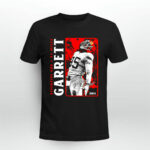 Myles Garrett Defensive End 95 Myles Cleveland Browns signature 3 T Shirt