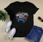 NASCAR Checkered Flag Sports 2024 Schedule 0 T Shirt