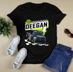 NASCAR Hailie Deegan Ford F 150 0 T Shirt
