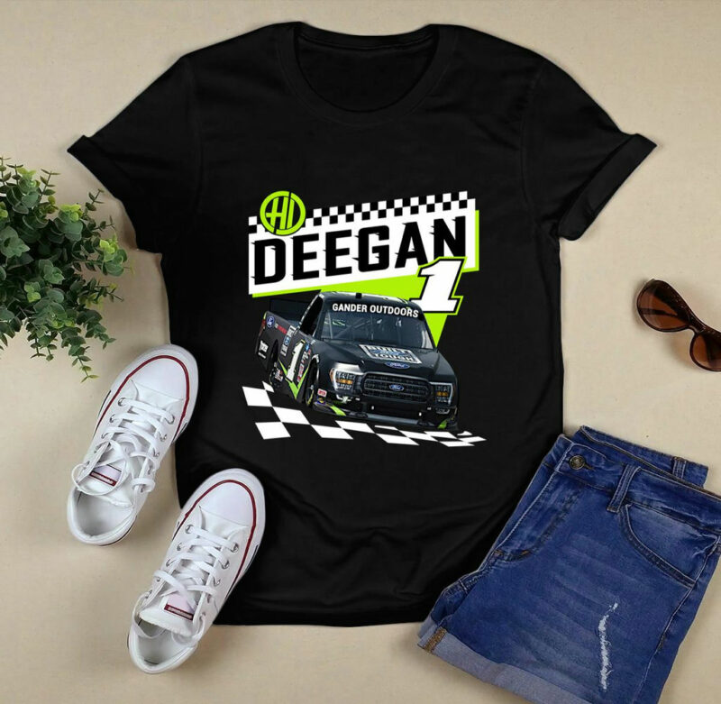 Nascar Hailie Deegan Ford F 150 0 T Shirt