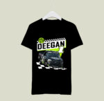 NASCAR Hailie Deegan Ford F 150 2 T Shirt