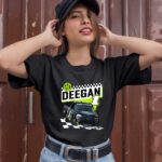 NASCAR Hailie Deegan Ford F 150 3 T Shirt