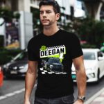 NASCAR Hailie Deegan Ford F 150 4 T Shirt