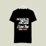 NKOTB I Love You 3000 Avengers Endgame 4 T Shirt 1
