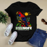NOFX Sep 30 2023 Orlando Florida 2 T Shirt