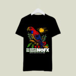 NOFX Sep 30 2023 Orlando Florida 4 T Shirt