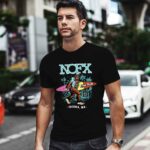 NOFX Tacoma WA Punk In Drublic Festival July 23 24 2023 0 T Shirt