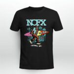 NOFX Tacoma WA Punk In Drublic Festival July 23 24 2023 2 T Shirt