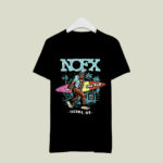 NOFX Tacoma WA Punk In Drublic Festival July 23 24 2023 3 T Shirt