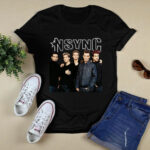 NSYNC Justin Timberlake 3 T Shirt 1