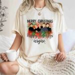 NSYNC Music Band Merry Christmas 1 T Shirt