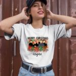 NSYNC Music Band Merry Christmas 2 T Shirt