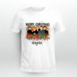 NSYNC Music Band Merry Christmas 4 T Shirt