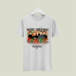 NSYNC Music Band Merry Christmas 5 T Shirt
